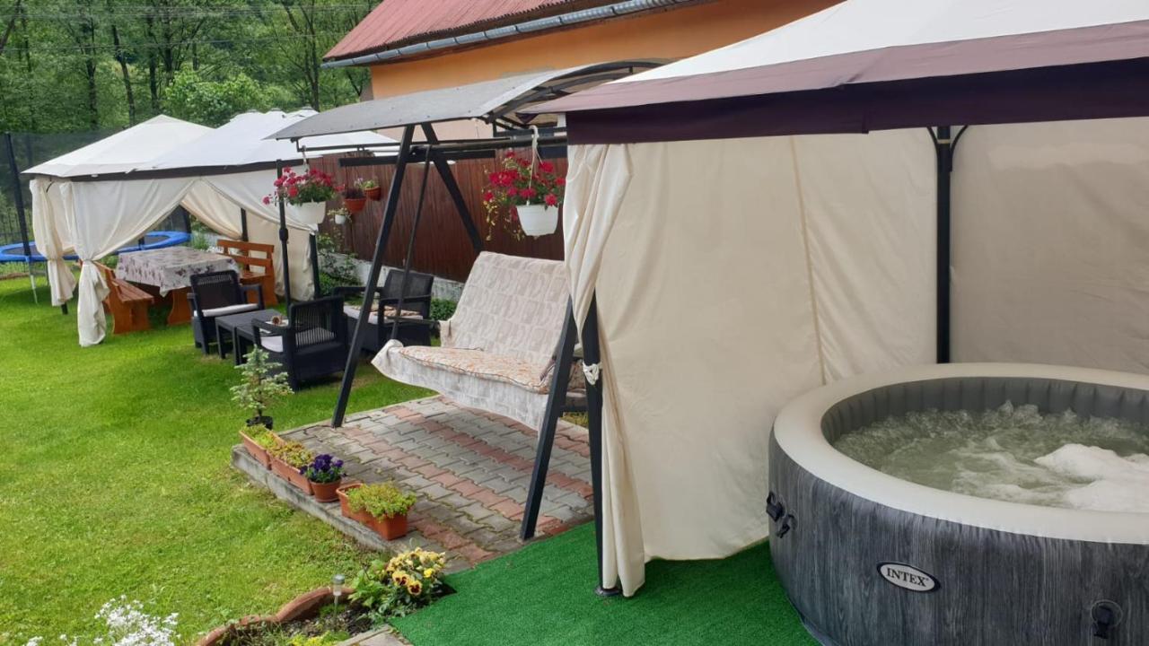 Casa Cristalina&Dumi Guest House Albac Bagian luar foto