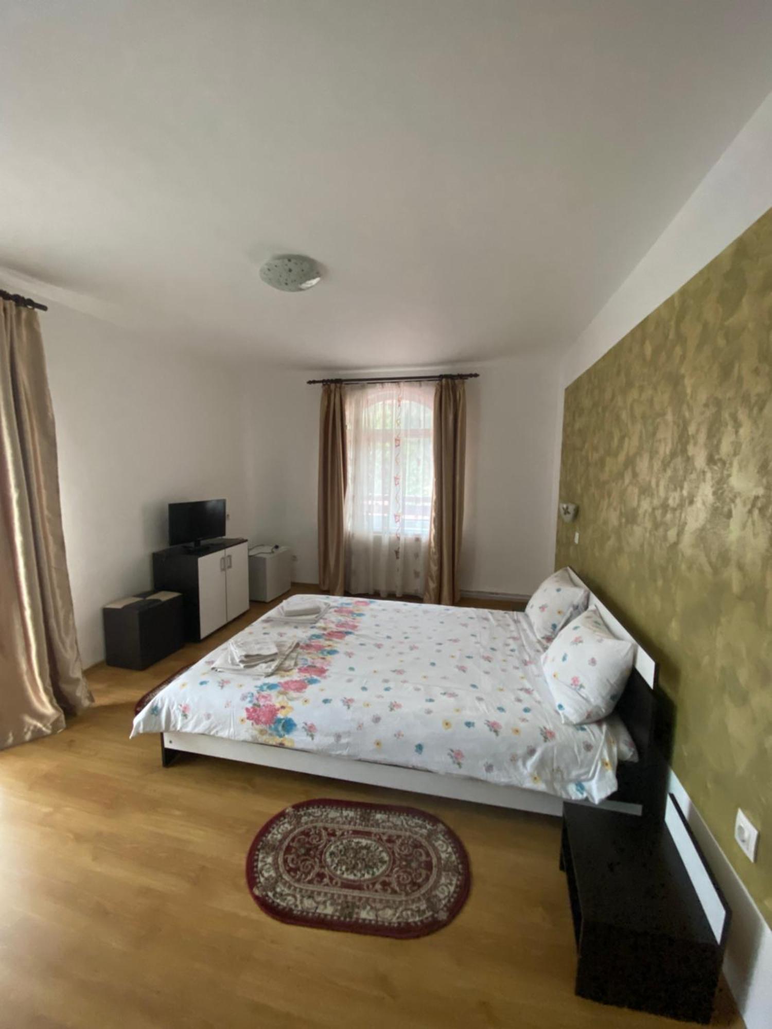 Casa Cristalina&Dumi Guest House Albac Bagian luar foto