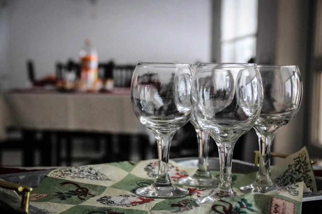 Casa Cristalina&Dumi Guest House Albac Bagian luar foto