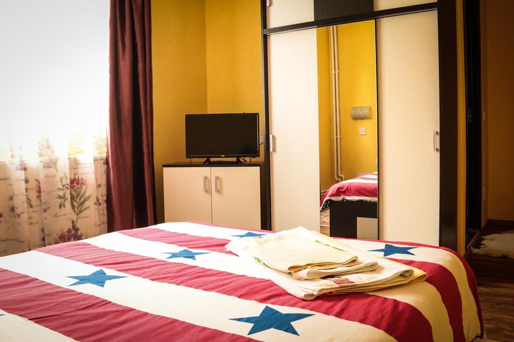 Casa Cristalina&Dumi Guest House Albac Bagian luar foto