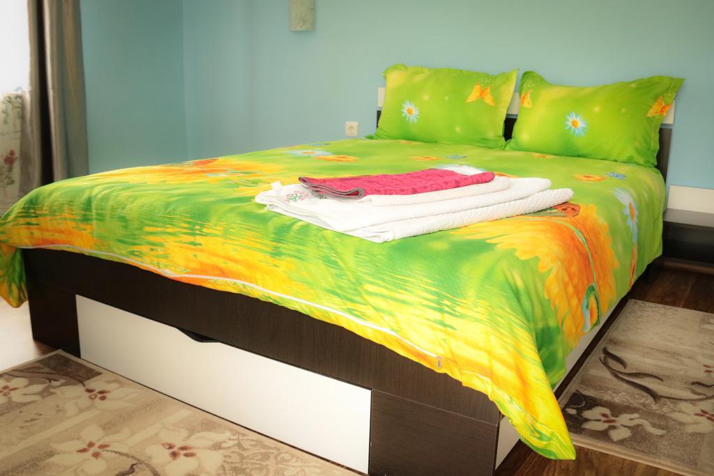 Casa Cristalina&Dumi Guest House Albac Bagian luar foto