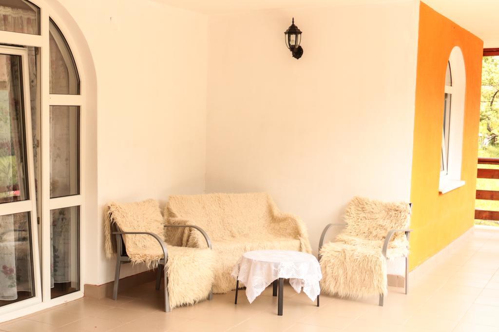 Casa Cristalina&Dumi Guest House Albac Bagian luar foto