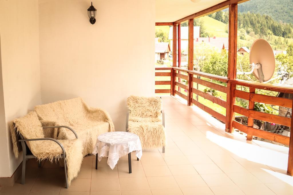 Casa Cristalina&Dumi Guest House Albac Bagian luar foto
